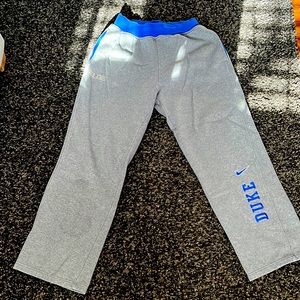 🏀Duke! - Nike Sweat Pants
